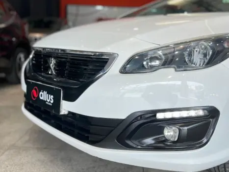 308 - 1.6 ALLURE 16V 4P MANUAL