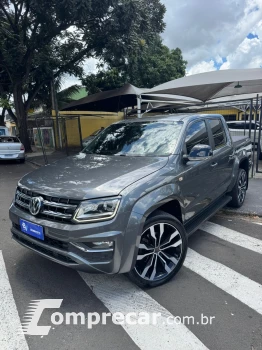 Volkswagen AMAROK 3.0 V6 TDI Highline CD 4motion 4 portas