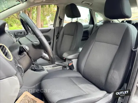 FOCUS 1.6 GL 16V FLEX 4P MANUAL