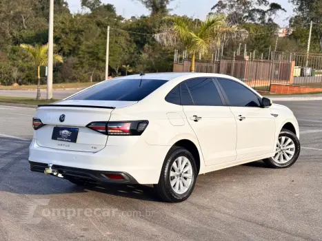 VIRTUS 1.0 170 TSI AUTOMÁTICO