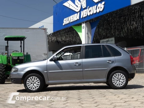 GOL - 1.6 MI POWER 8V 4P MANUAL G.IV