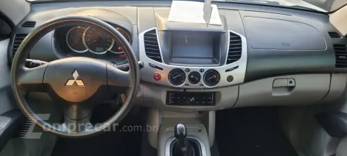 L200 Triton HLS 2.4 Flex 16V CD Mec.