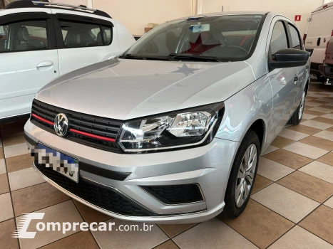 Volkswagen VOYAGE 1.0 12V MPI Totalflex 4 portas