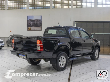 HILUX 2.7 SR 4X2 CD 16V