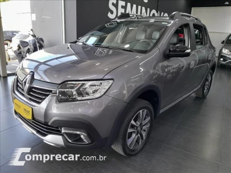 Renault STEPWAY 1.6 16V SCE Iconic 4 portas