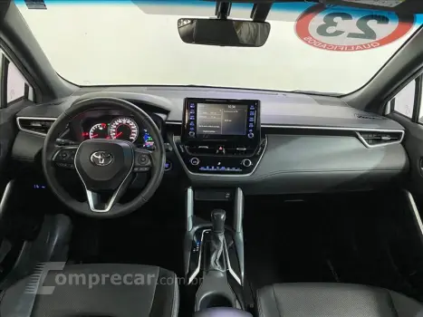 COROLLA CROSS 2.0 Vvt-ie XRE