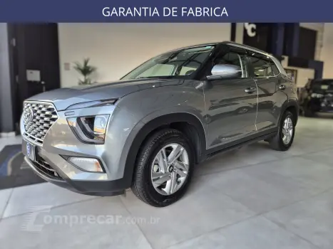 Hyundai CRETA 1.0 Tgdi Comfort 4 portas