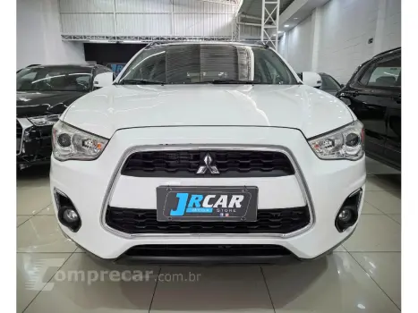 ASX 2.0 4X4 AWD 16V GASOLINA 4P AUTOMATICO