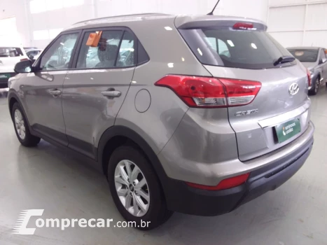 CRETA 1.6 16V FLEX ACTION AUTOMÁTICO