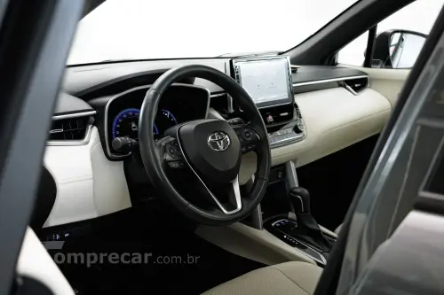 COROLLA CROSS 1.8 VVT-I Hybrid XRX