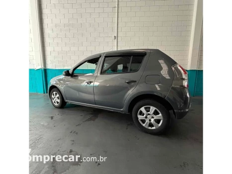 SANDERO 1.0 EXPRESSION 16V FLEX 4P MANUAL