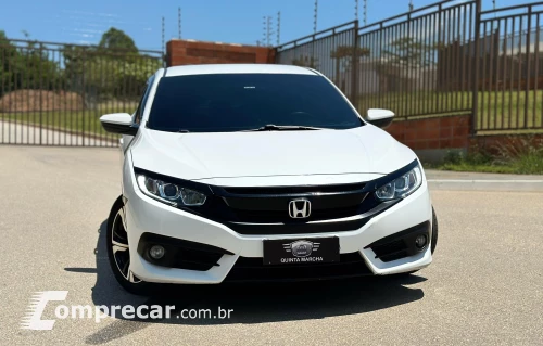 Civic Sport 2.0 i-VTEC CVT