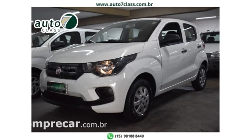 Fiat MOBI - 1.0 EVO EASY MANUAL 4 portas