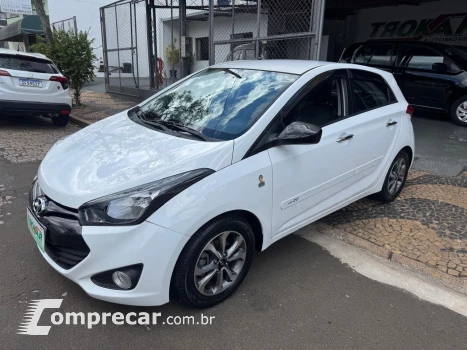 Hyundai HB20 Copa do Mundo 1.0 Flex 12V Mec. 4 portas