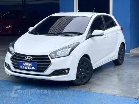Hyundai HB20 1.0 COMFORT 12V FLEX 4P MANUAL 4 portas