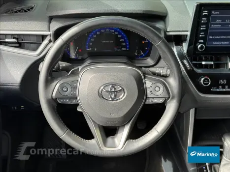 COROLLA CROSS 2.0 VVT-IE FLEX XRE DIRECT SHIFT