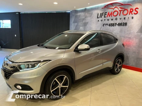 Honda HR-V 1.5 16V 4P FLEX EXL AUTOMÁTICO CVT 4 portas