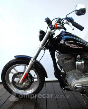 HARLEY-DAVIDSON DYNA SUPER GLIDE FXD