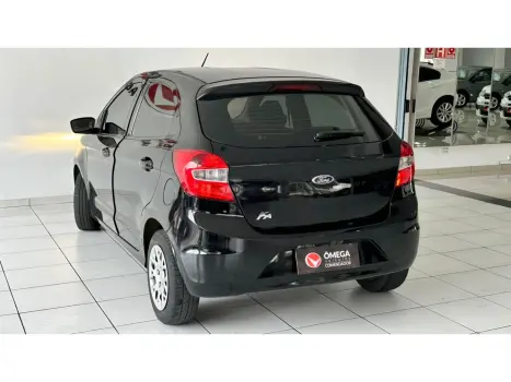 KA 1.0 TI-VCT FLEX SE MANUAL