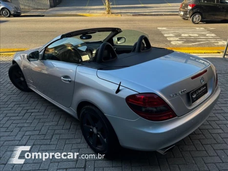 SLK 200 1.8 Kompressor Roadster