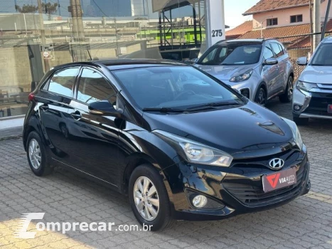 HB20 - 1.6 COMFORT STYLE 16V 4P MANUAL