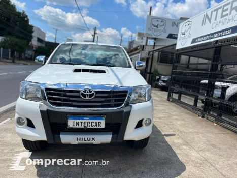 HILUX 3.0 SRV 4X4 CD 16V Turbo Intercooler