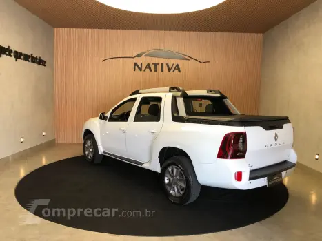 Duster Oroch 2.0 16V Hi-Flex Dynamique Automático