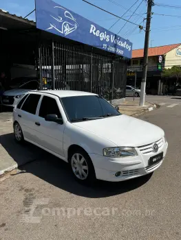 Volkswagen GOL 1.0 12V MPI Totalflex 4 portas