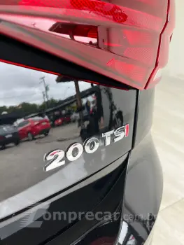 VIRTUS 1.0 200 TSI Comfortline