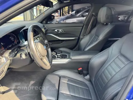 320i 2.0 16V TURBO FLEX M SPORT AUTOMÁTICO