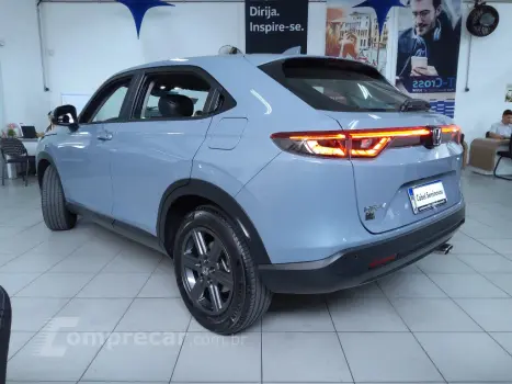 HR-V 1.5 DI I-VTEC FLEX EXL CVT