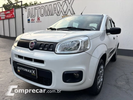 Fiat UNO 1.0 EVO Attractive 8V 4 portas