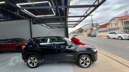 COMPASS LONGITUDE 2.0 4x2 Flex 16V Aut.