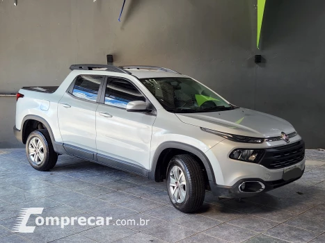 Fiat TORO 1.8 16V EVO Freedom AT6 4 portas