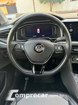 Volkswagen Virtus Highline 200 TSI 4 portas