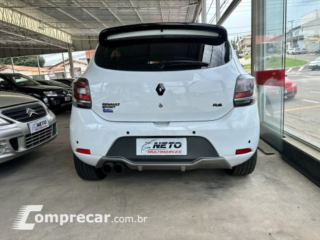 SANDERO SPORT RS 2.0 Flex 16V 5p