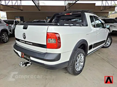SAVEIRO 1.6 Cross CE 16V