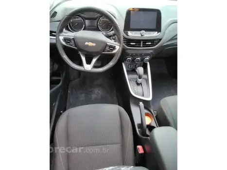 ONIX 1.0 TURBO FLEX LTZ AUTOMÁTICO