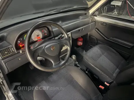 UNO 1.0 MPI MILLE WAY ECONOMY 8V FLEX 4P MANUAL