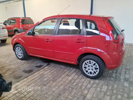 Fiesta Hatch 1.0 4P CLASS FLEX