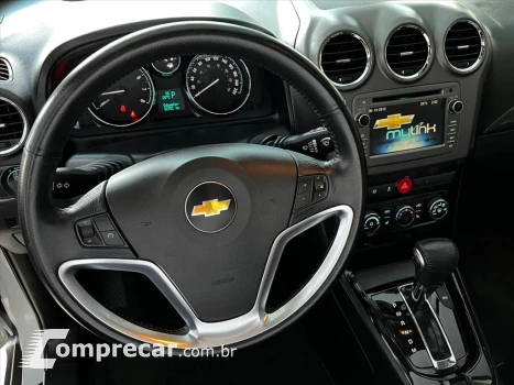 CAPTIVA 2.4 SIDI 16V GASOLINA 4P AUTOMÁTICO