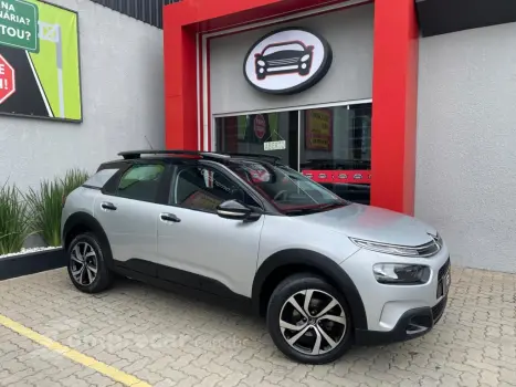 C4 CACTUS 1.6 THP FLEX SHINE EAT6