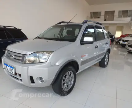 FORD Ecosport 1.6 4P FREESTYLE FLEX 4 portas