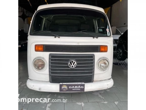 KOMBI - 1.4 MI FURGÃO 8V 3P MANUAL