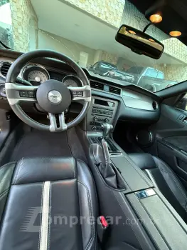 MUSTANG 5.0 GT Boss V8 302