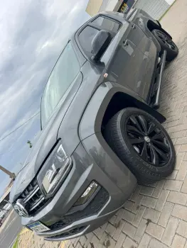 AMAROK EXTREME CD 3.0 V6 4x4 TURBO