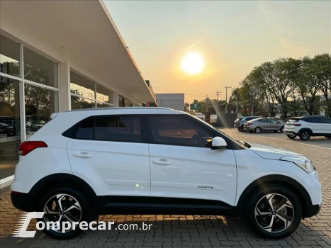 CRETA 1.6 16V Pulse Plus