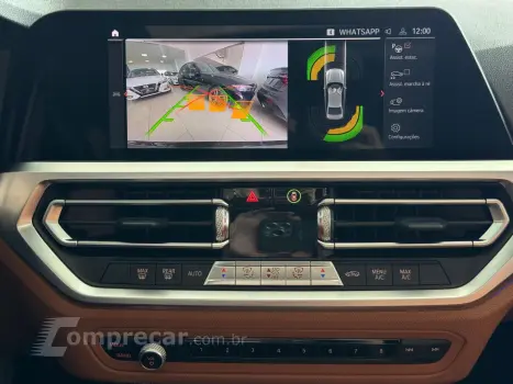 320I 2.0 16V 4P TURBO FLEX M SPORT AUTOMÁTICO