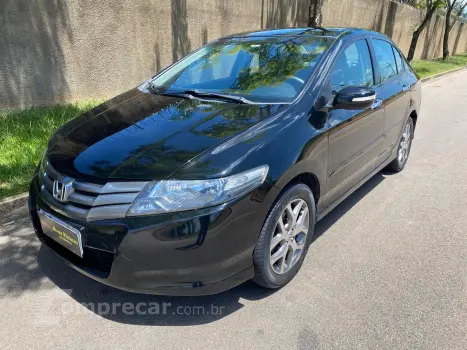 Honda CITY 1.5 EX Sedan 16V 4 portas
