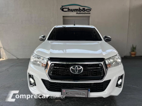 HILUX 2.7 SRV 4X4 CD 16V